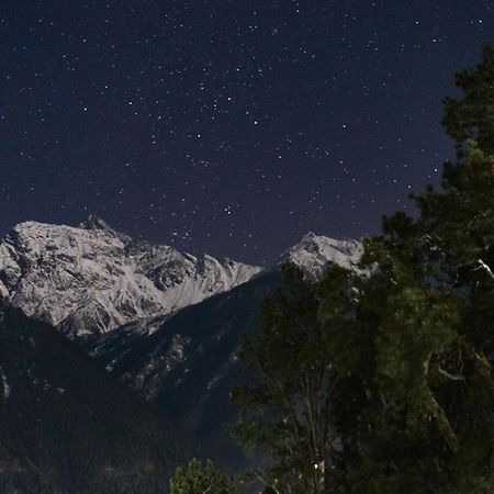Rudra Homestays Kalpa Exterior foto