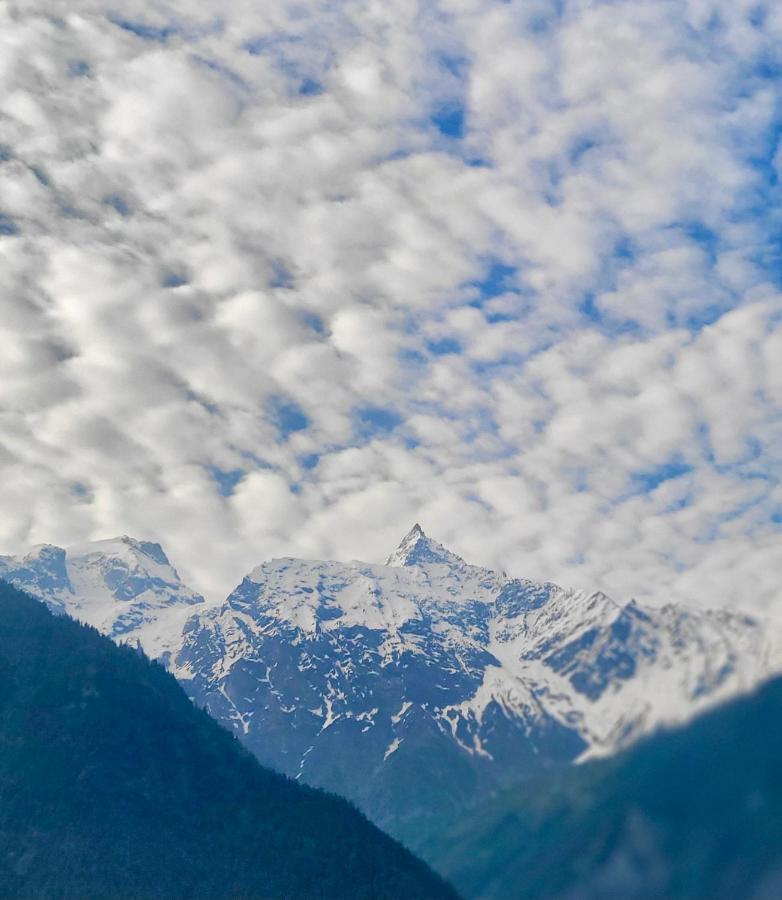 Rudra Homestays Kalpa Exterior foto