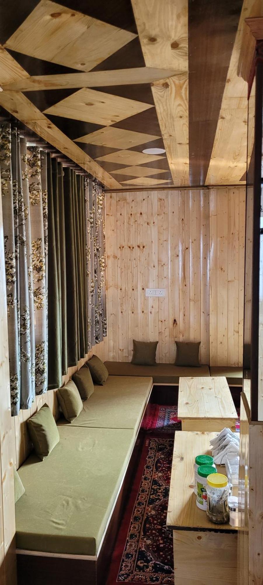 Rudra Homestays Kalpa Exterior foto