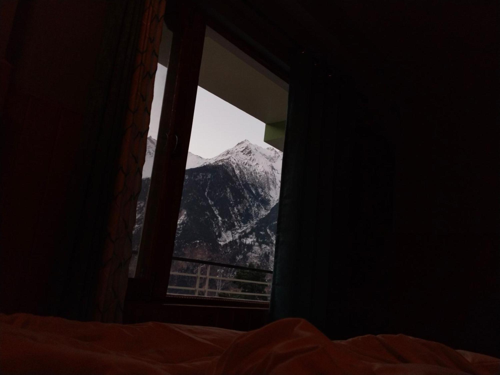 Rudra Homestays Kalpa Exterior foto